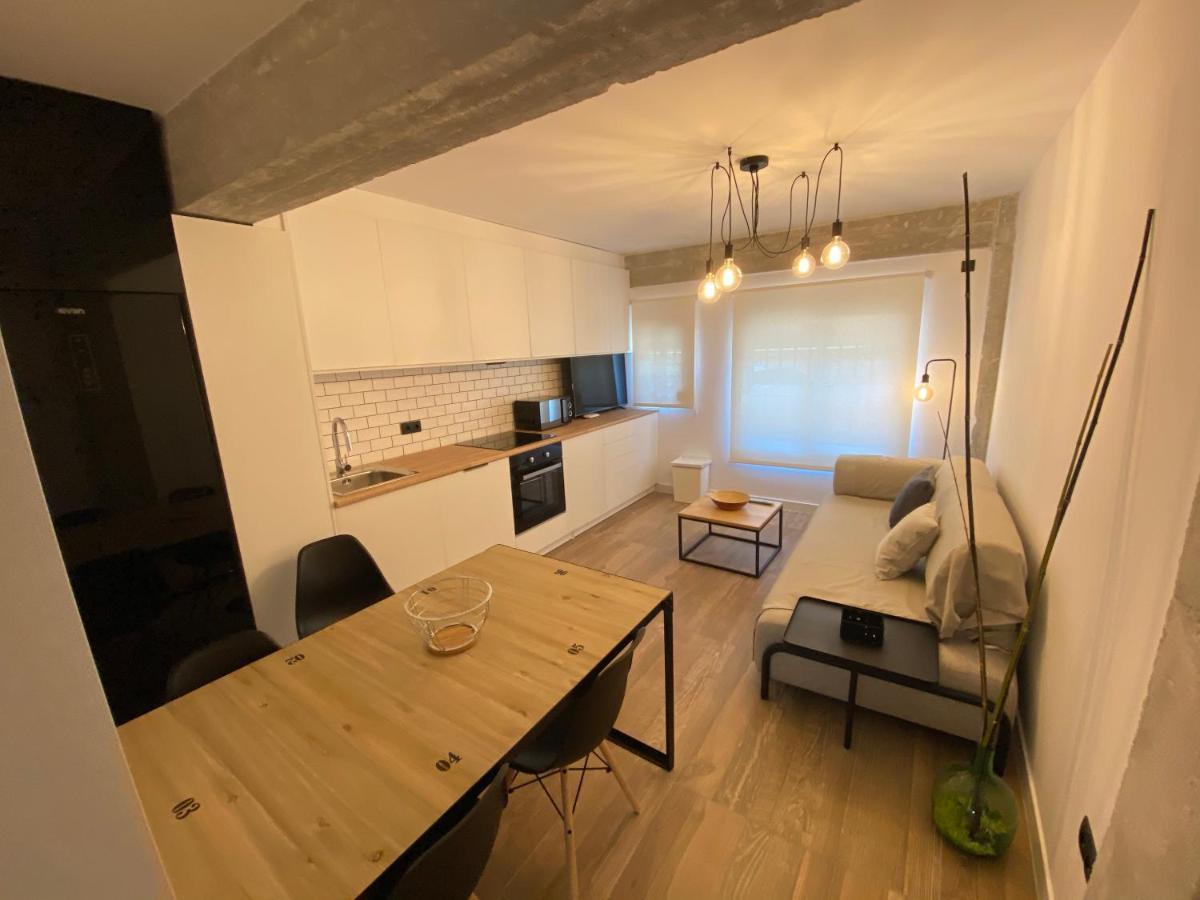 Loft Estilo Industrial En Playa De Las Marinas!!! Denia Exterior foto